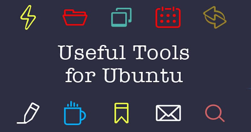 在ubuntu上的18个非常实用的命令行工具软件