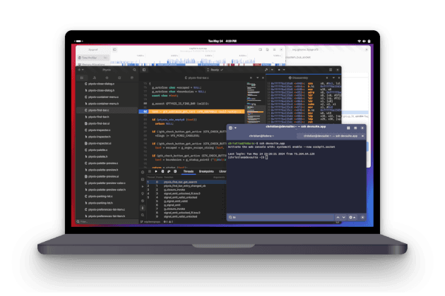 使用GLib进行C语言编程的实例